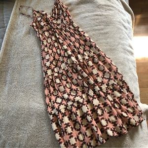 LOFT Cutout Sundress